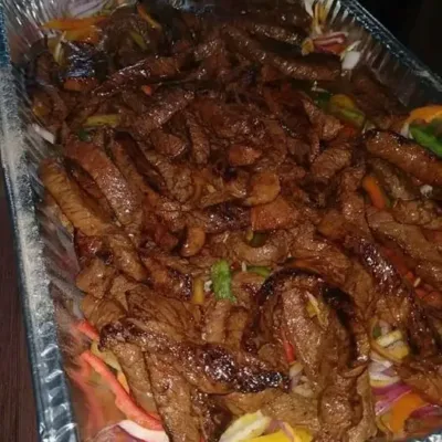 Fajitas au Steak : Saveurs Mexicaines à Déguster