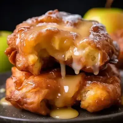 Gros Beignets aux Pommes : Un Délice Traditionnel