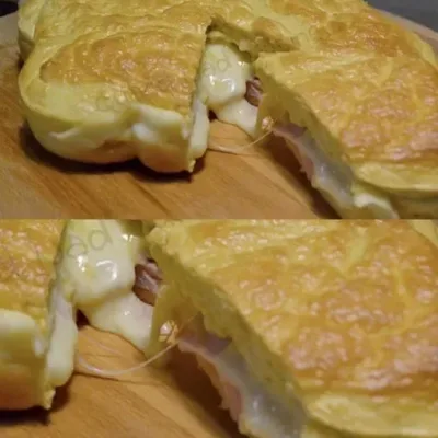 Moelleux à la Raclette : Confort Culinaire Français
