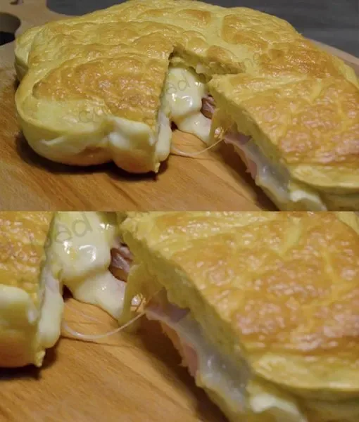 Moelleux à la Raclette : Confort Culinaire Français