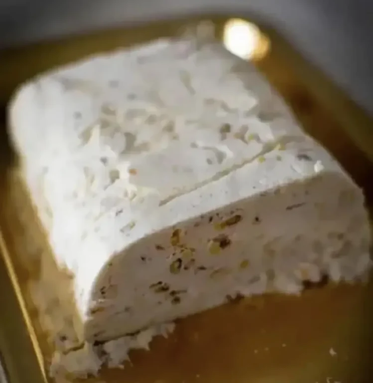 Nougat Glacé : Tradition Gourmande de Noël