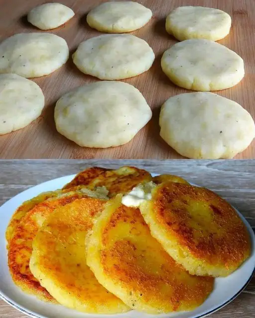 Pancakes de Pomme de Terre : Un Voyage Culinaire