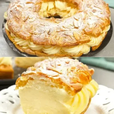 Paris-Brest : Délice Pâtissier Français