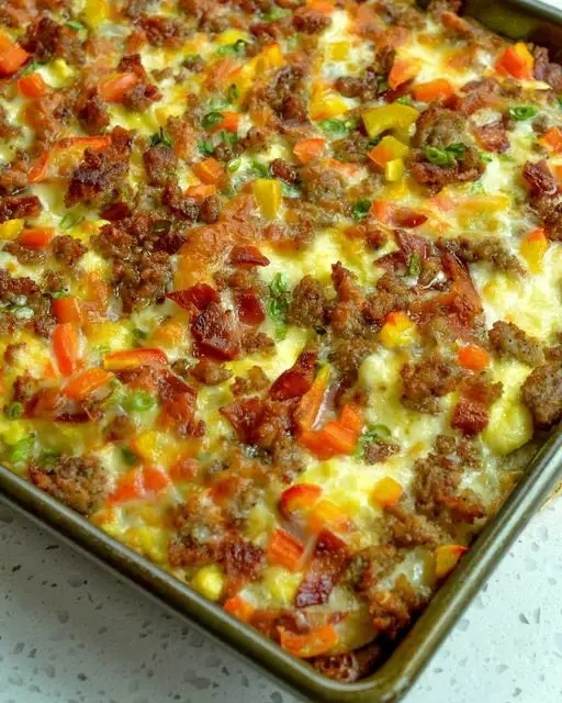 Petit Déjeuner Pizza : Un Réveil Gourmand