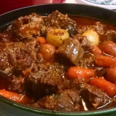 Ragoût de Bœuf Ultime : Recette Réconfortante
