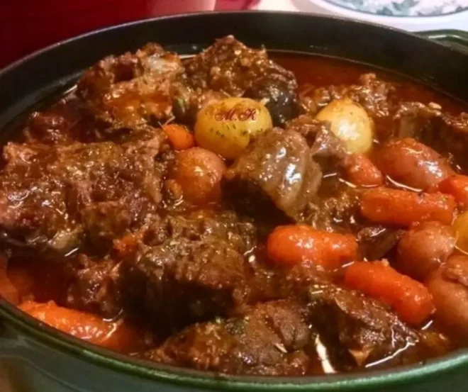 Ragoût de Bœuf Ultime : Une Recette à Découvrir