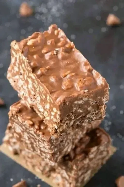 Barres Crunch Maison Sans Cuisson : Recette Facile