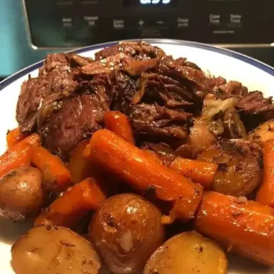 Rôties de Carottes et Pommes de Terre Savoureuses