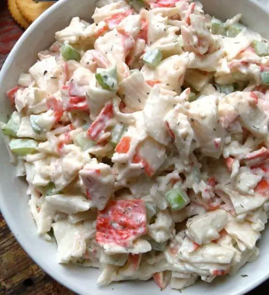 Salade de Fruits de Mer Raffinée : Une Ode à l'Océan