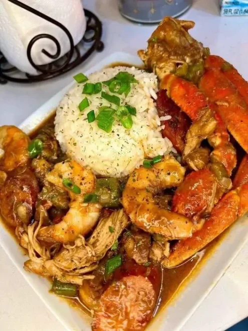 Seafood Gumbo: Un Voyage Culinaire dans le Sud des États-Unis