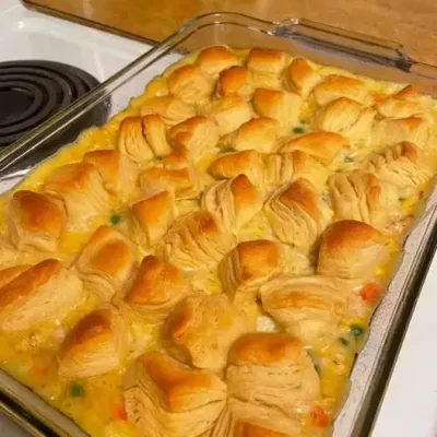 Tarte au Poulet au Four : Recette Réconfortante