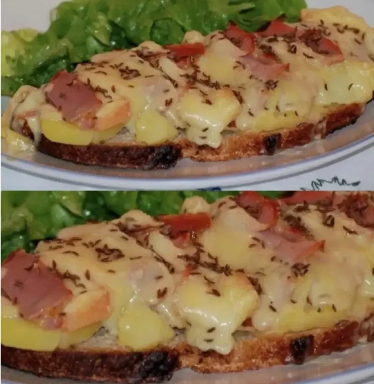 Tartine Vosgienne : Délice des Vosges à Déguster