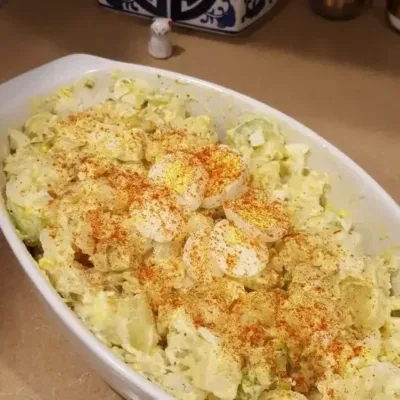 Salade de Pommes de Terre à la Sudiste