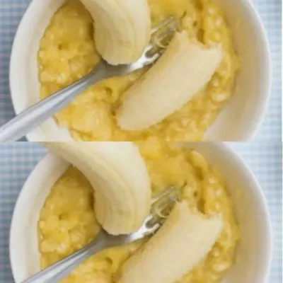 Remède Naturel : Banane et Miel Efficaces