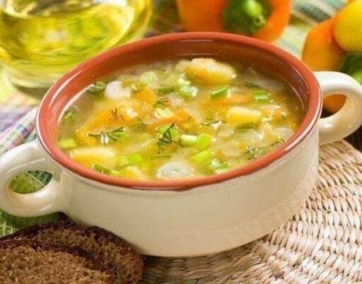 Soupe Détoxifiante au Chou et Carotte