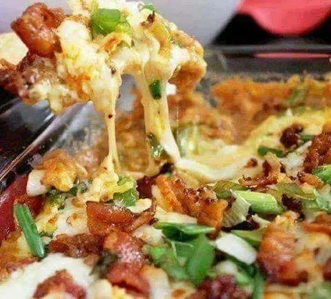 Warm 7 Layer Dip : Recette Réconfortante