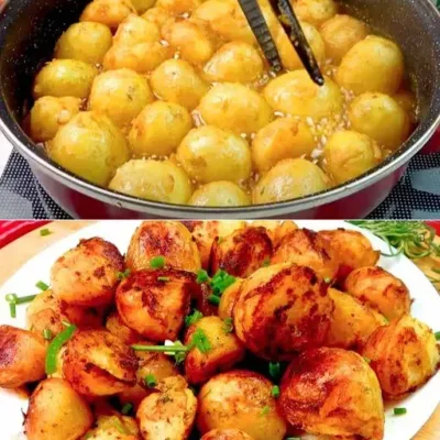 Wrappé de Pommes de Terre aux Lardons