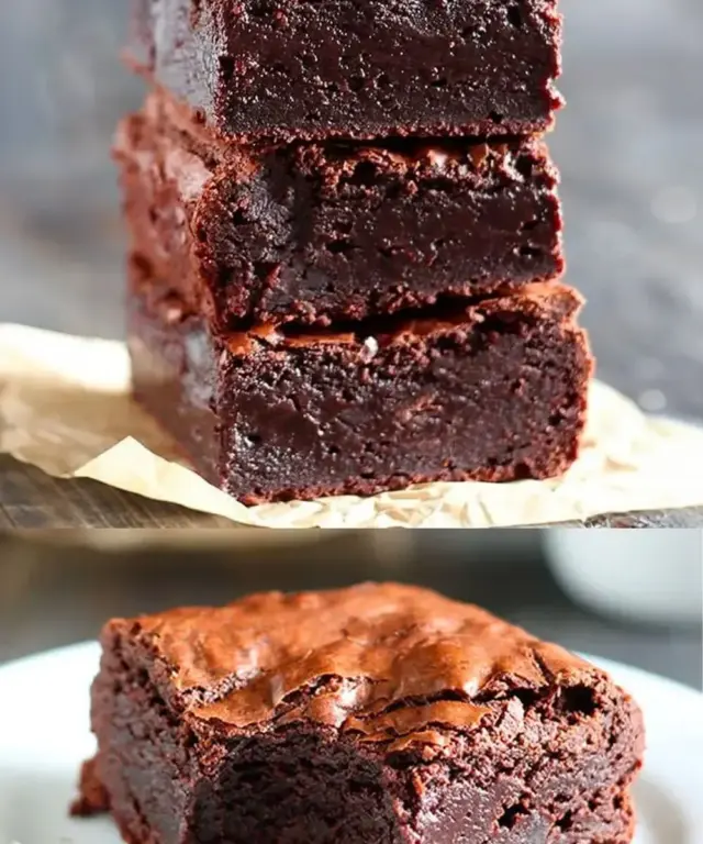 Brownies au Nutella : Une Douce Symphonie de Chocolat et de Noisettes