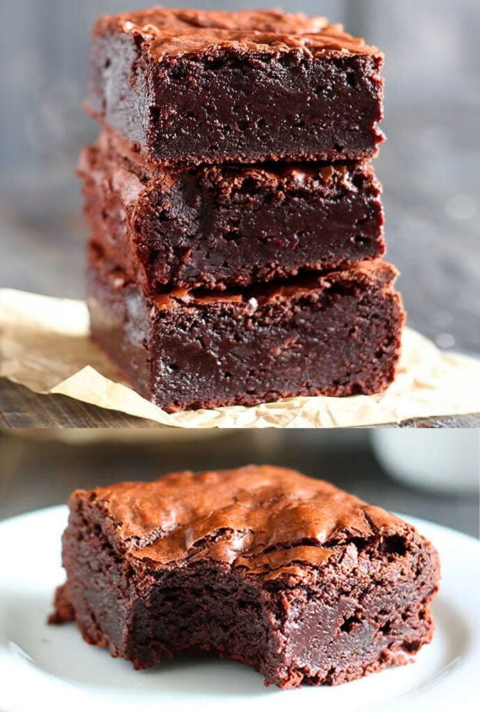 Brownies au Nutella