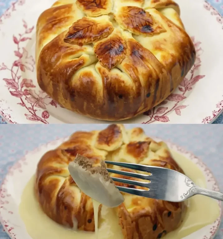 Camembert en Habit Feuilleté : Tradition et Modernité