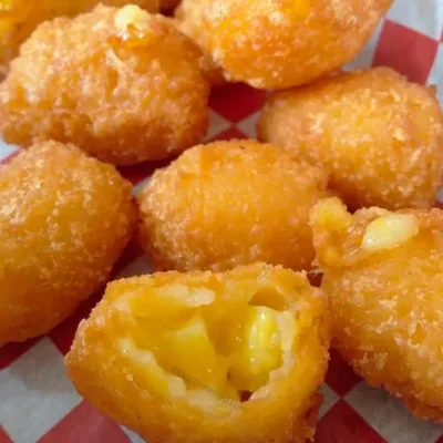Corn Nuggets : Croustillants et Savoureux