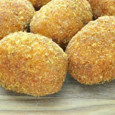 Croquettes de Riz Croustillantes et Savoureuses