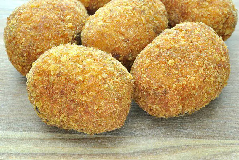 Croquettes de Riz