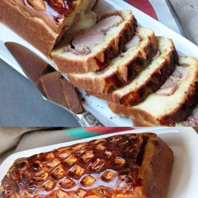 Filet Mignon en Brioche : Saveurs Raffinées
