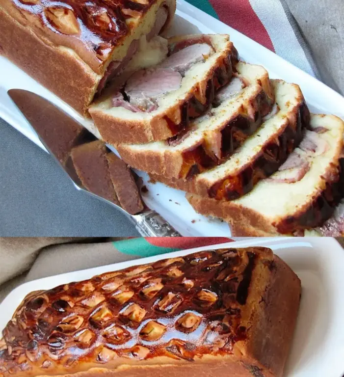 Filet Mignon en Brioche : Une Symphonie de Saveurs