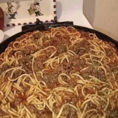 Délicieux Spaghetti Maison en 5 Minutes