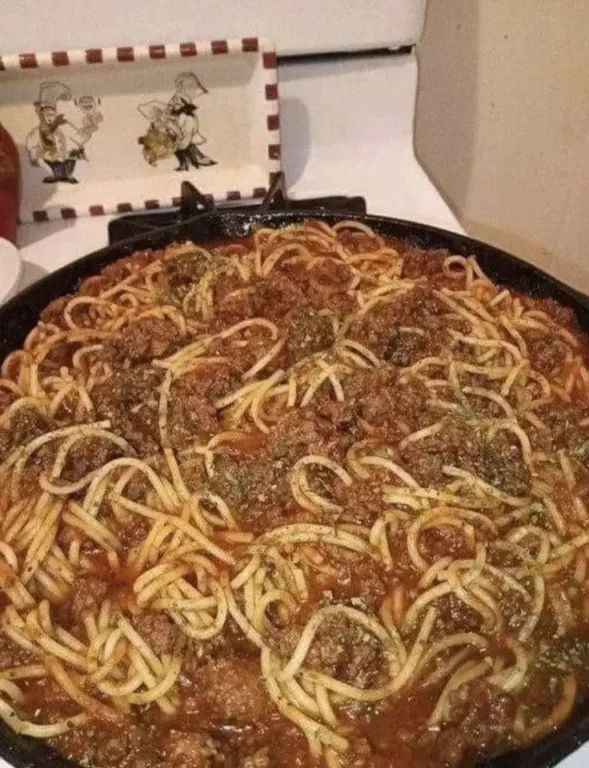 Délicieux Spaghetti Maison en 5 Minutes