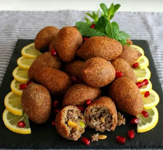 Kibbeh : Voyage au Cœur du Moyen-Orient