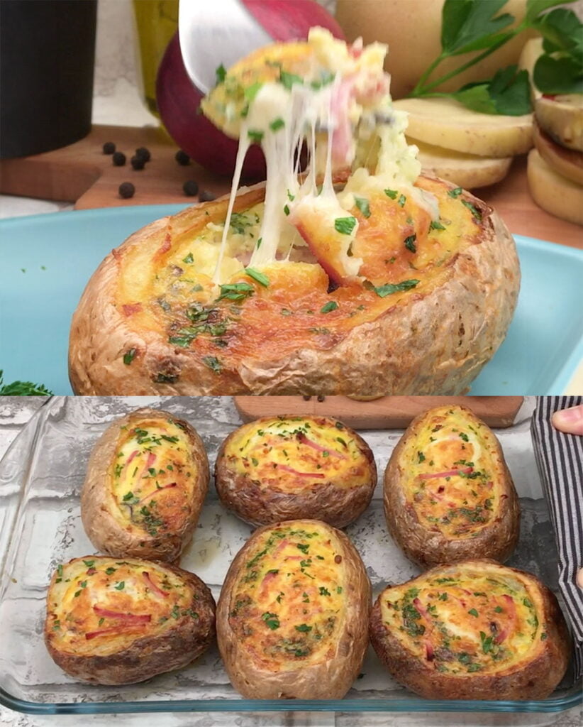 La Patate Omelette aux Épices : Une Symphonie de Saveurs