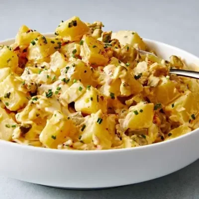 Salade de Pommes de Terre : Un Classique Réinventé