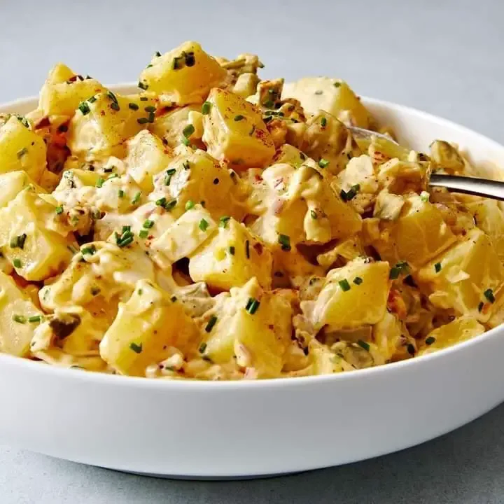 Salade de Pommes de Terre : Un Classique Réinventé