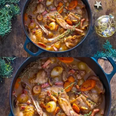 Lapin Chasseur Facile : Recette Traditionnelle