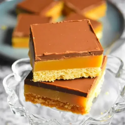 Sablés Twix Maison : Un Festin Gourmand
