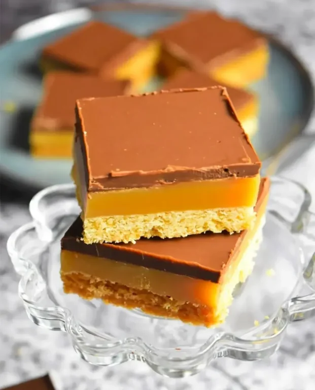 Sablés Twix Maison : Un Festin Gourmand