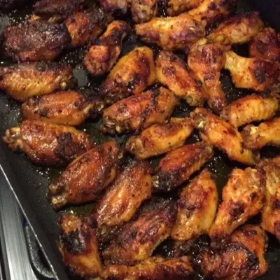 Ailes de Poulet BBQ à la Mijoteuse : Recette Facile