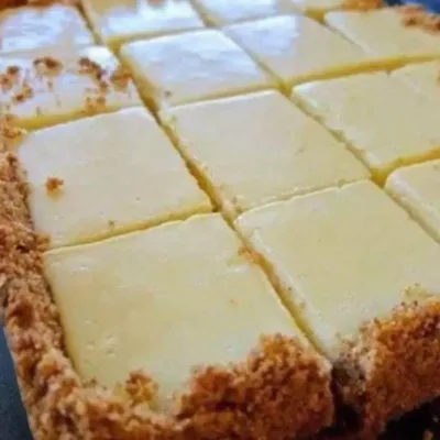 Carrés au Citron Onctueux : Douceur et Acidité