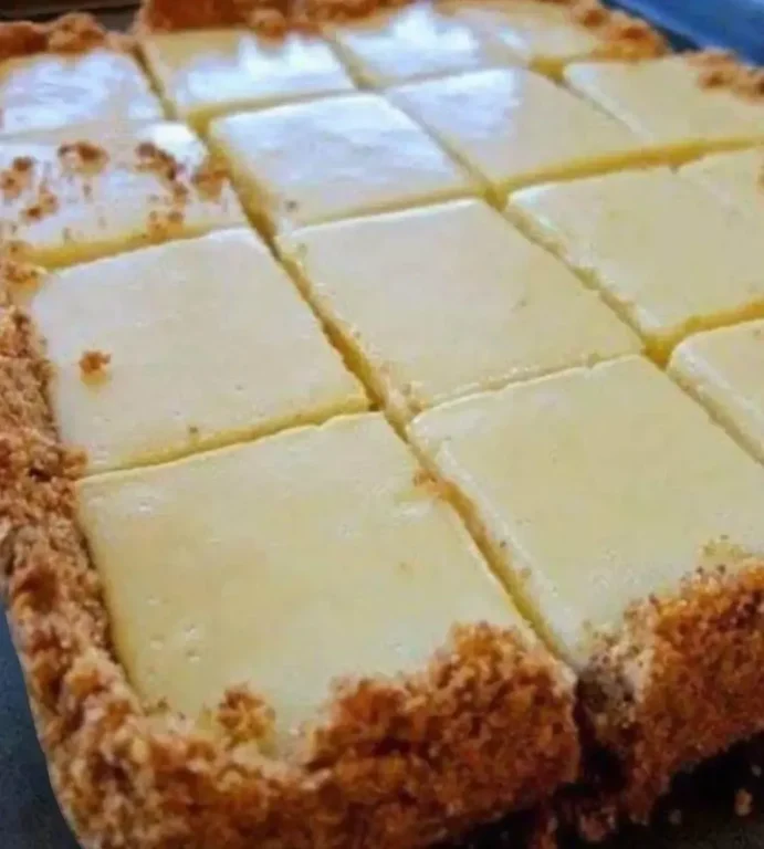 Carrés au Citron Onctueux : Douceur et Acidité