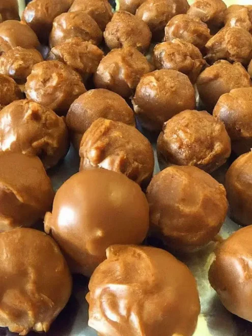 Les Délices Sans Cuisson : Cookies Reese&rsquo;s Krispy