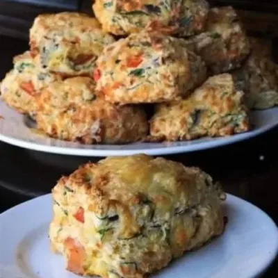 Scones Salés : Délicieux et Faciles à Préparer