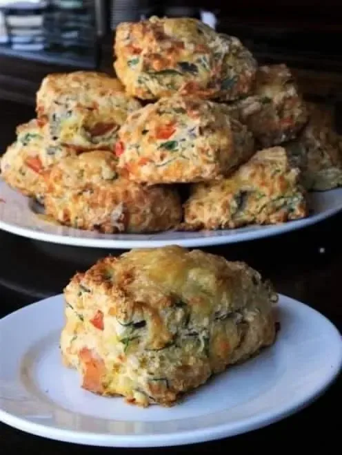 Scones Salés : Délicieux et Faciles à Préparer