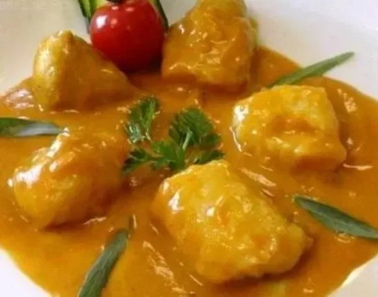Lotte à l'Armoricaine : Saveurs de Bretagne