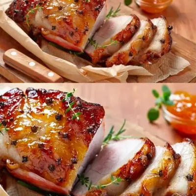 Magrets de Canard au Miel pour Noël