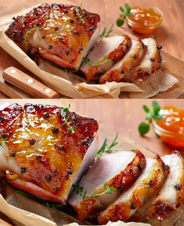 Magrets de Canard au Miel pour Noël