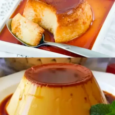 Œufs au Lait en 5 Minutes : Délicieux et Simple
