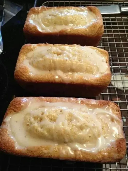 Pain au Lait de Poule de Noël
