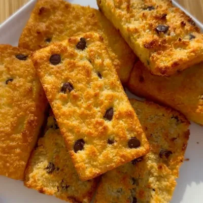 Petits Gâteaux à la Noix de Coco : Évasion Tropicale